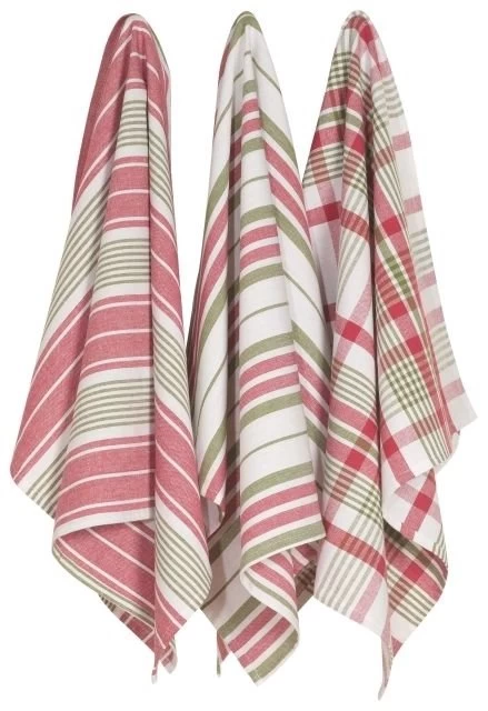 Now Designs By Danica Jumbo Dishtowels (Set Of 3) | Holiday - Image 2