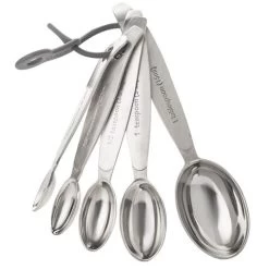 Cuisipro - Measuring Spoon Set 5pce