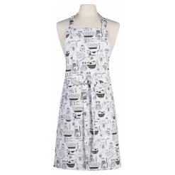 Danica Jubilee Chef's Apron | Purr Party