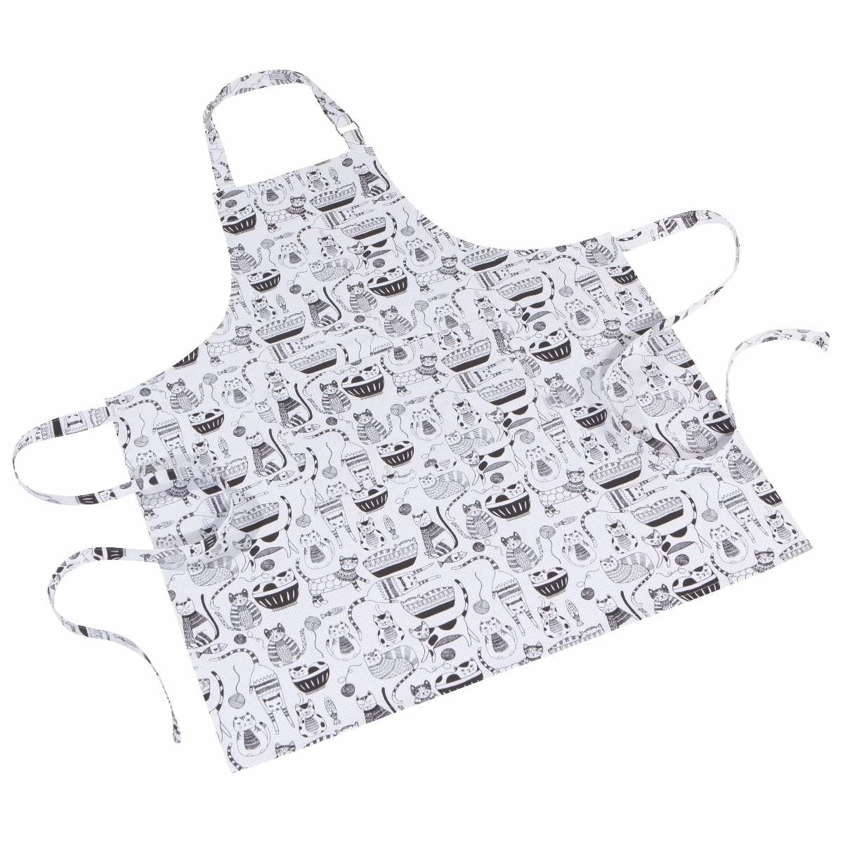 Danica Jubilee Chef's Apron | Purr Party - Image 2