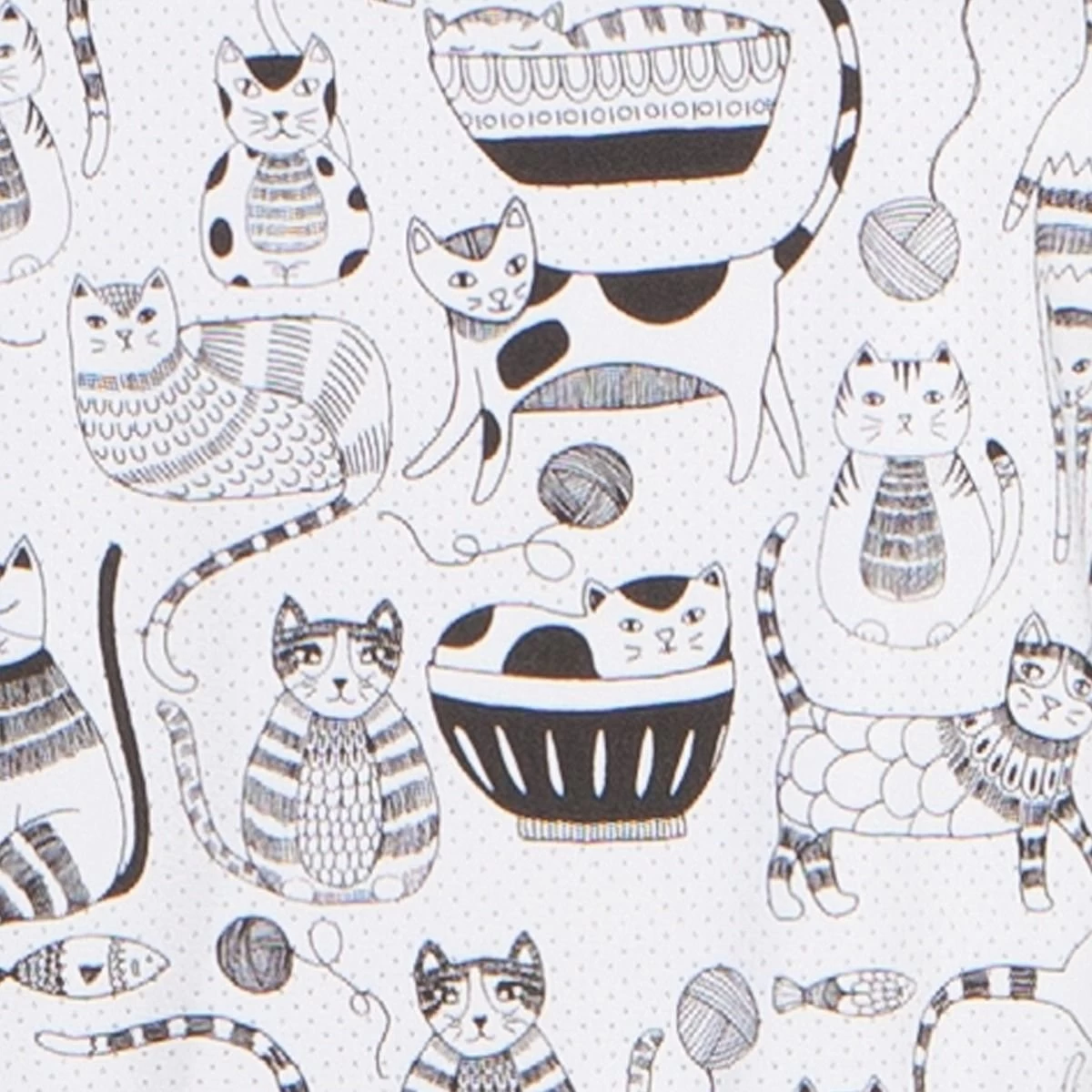 Danica Jubilee Chef's Apron | Purr Party - Image 3