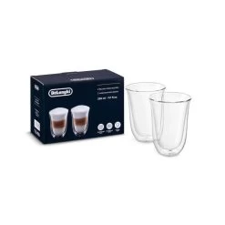 DeLonghi De'Longhi Latte Macchiato Glasses | Set Of 2