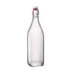 Bormioli Rocco 33.75oz Swing Top Glass Bottle