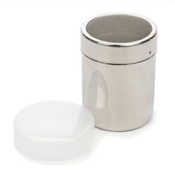 D Line - Flour/Sugar Stainless Steel Shaker