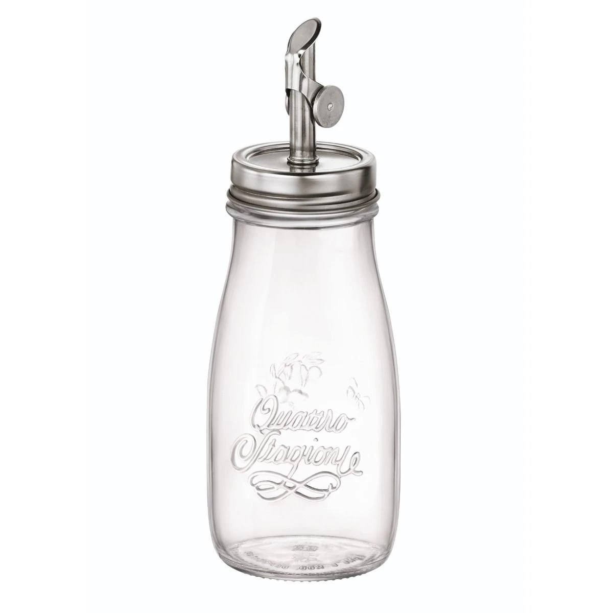 Bormioli Rocco 13.5oz Quattro Stagioni Oil Bottle