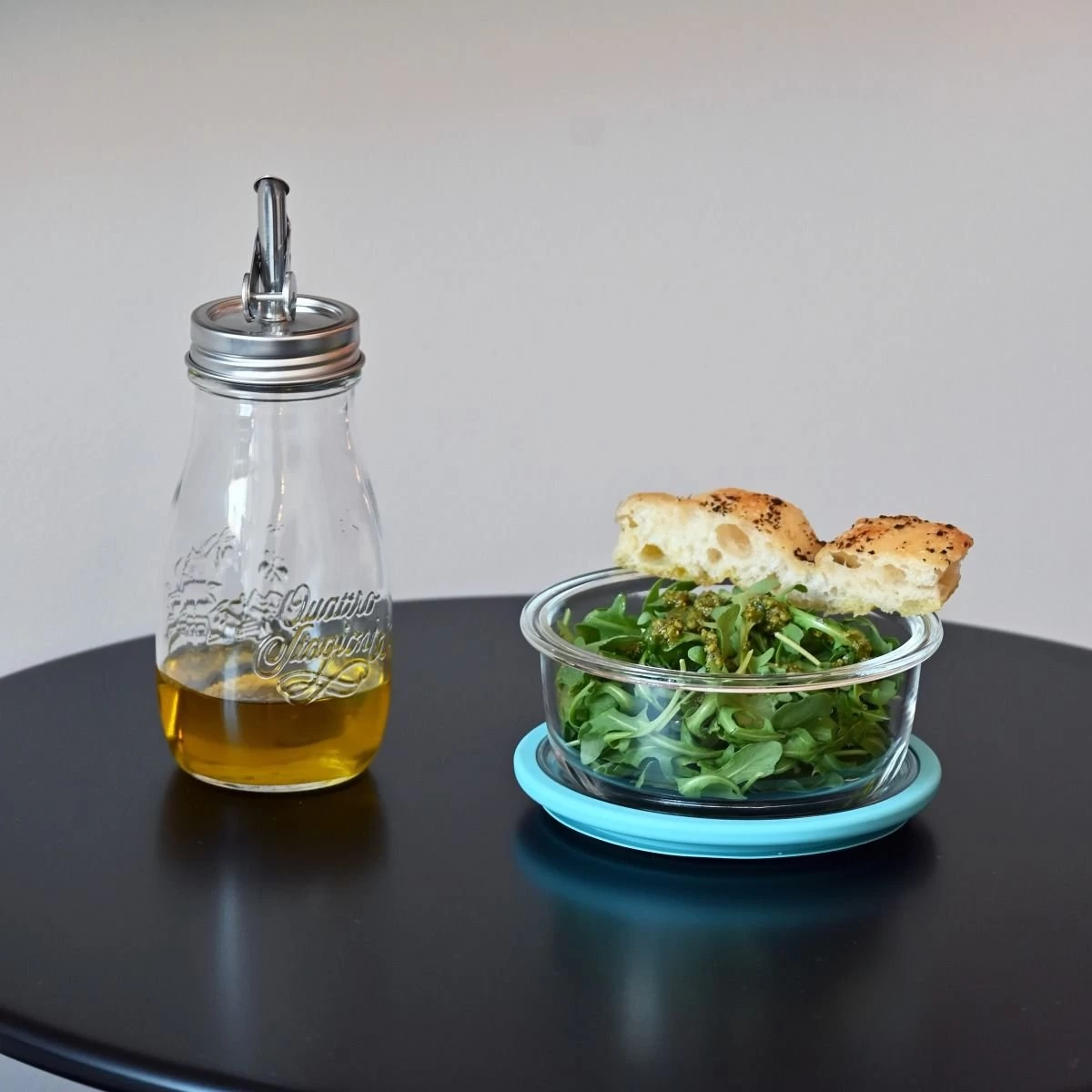 Bormioli Rocco 13.5oz Quattro Stagioni Oil Bottle - Image 6