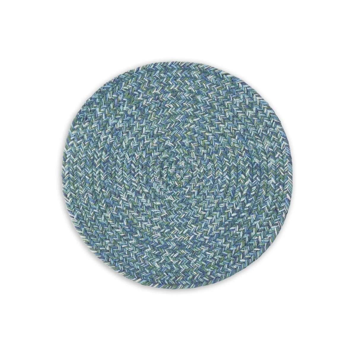 Fiesta® 15" Round Placemat | Cool Color Combo
