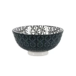 BIA Cordon Bleu Ooh La La 11 Oz. Black Bowl | Aster