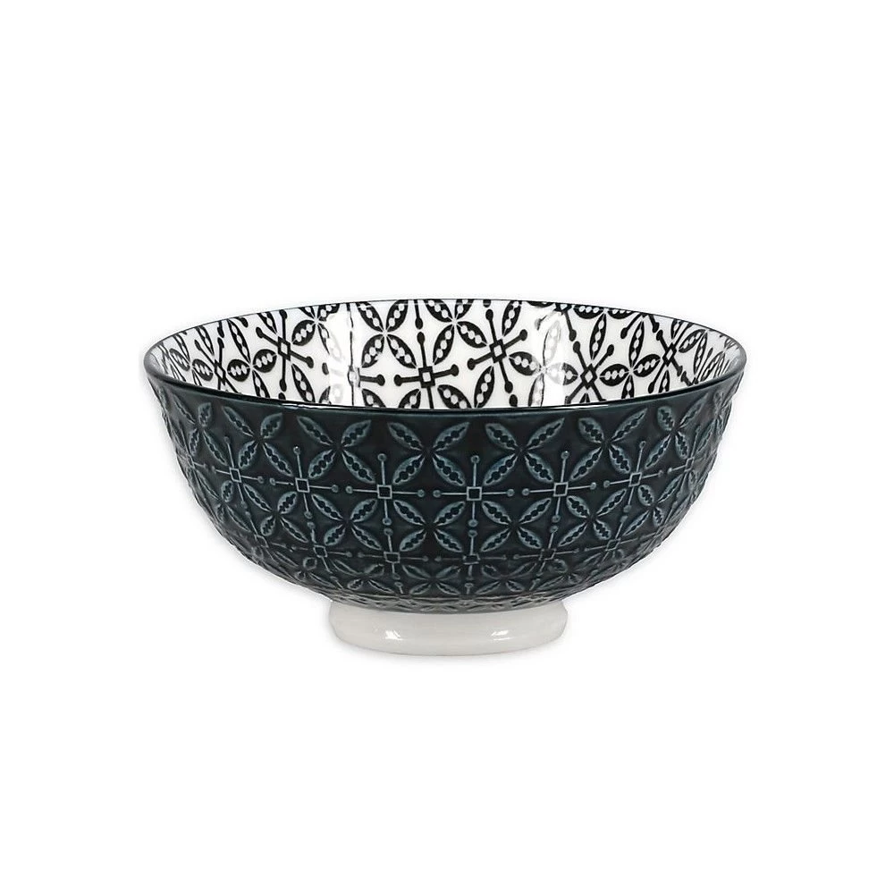 BIA Cordon Bleu Ooh La La 11 Oz. Black Bowl | Aster