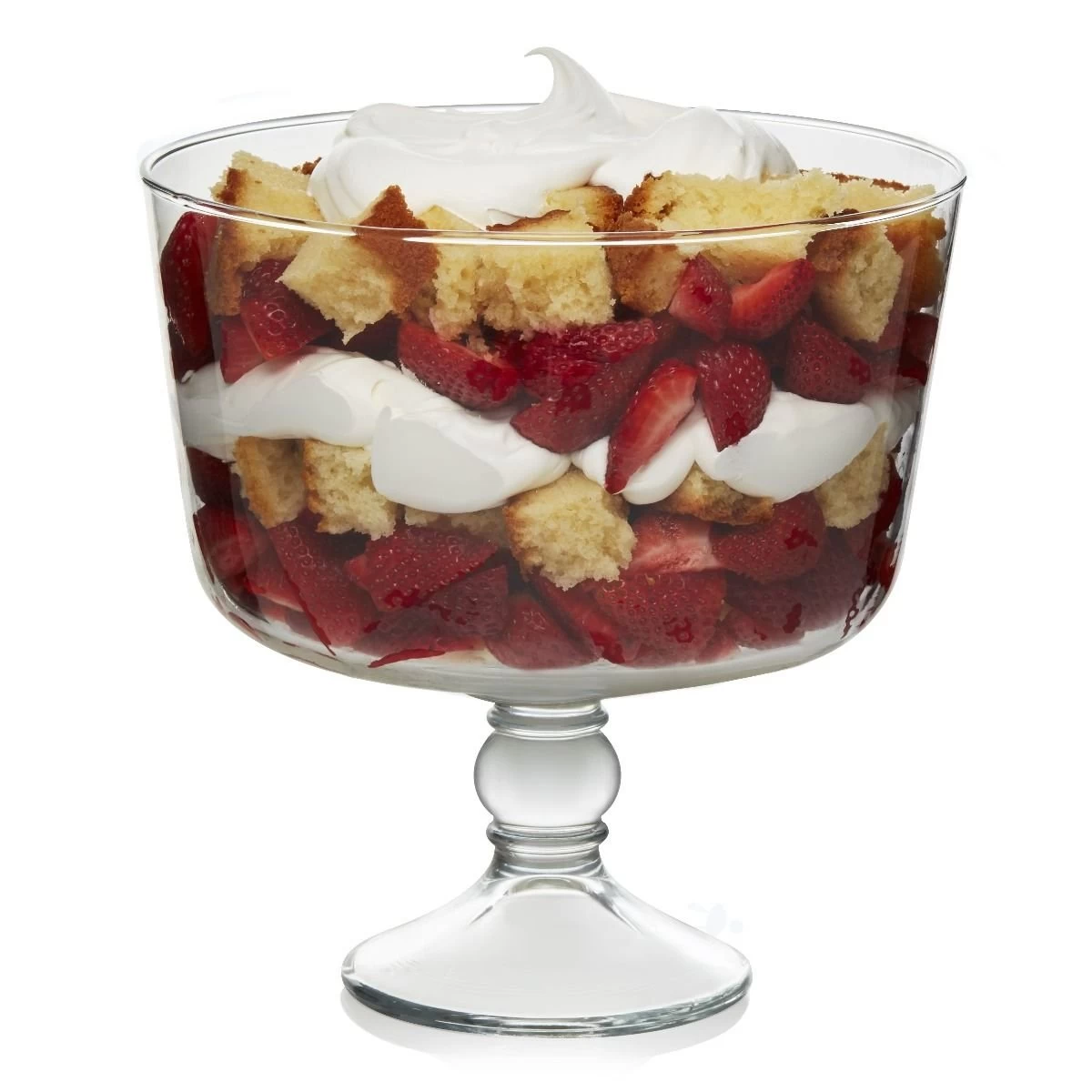 Libbey Selene Large Trifle Bowl