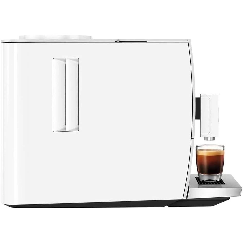 Jura ENA 4 Automatic Coffee Machine | Full Nordic White - Image 4