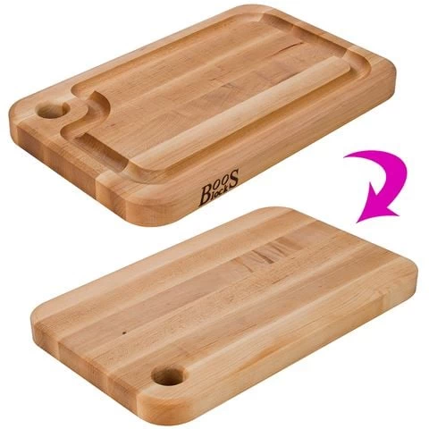 Boos - Hard Maple Reversible Cutting Board 40x25.5cm