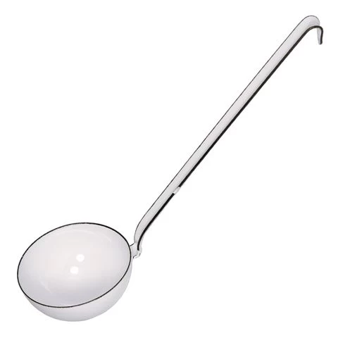 Riess - Classic Ladle White 8cm