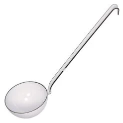 Riess - Classic Ladle White 9cm