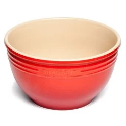 Chasseur - La Cuisson Mixing Bowl Medium Red 3.5L