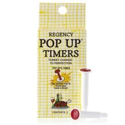 Regency - Turkey Pop Up Timers Set 2pce