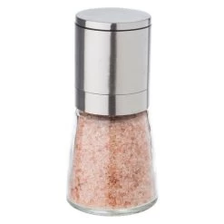 G & S - Otto Upside Down Mill With Himalayan Salt
