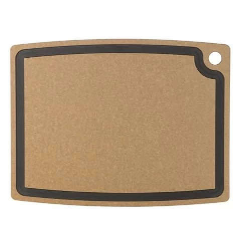 Epicurean - Gourmet Chopping Board Large Natural 49.5x38cm