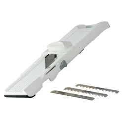 Benriner - Japanese White Mandoline Slicer 64mm