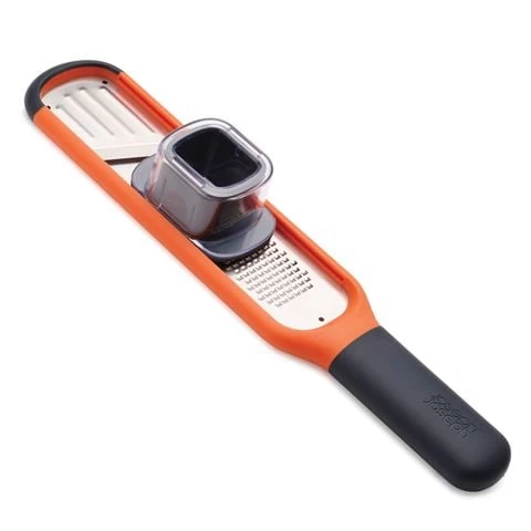 Joseph Joseph - Handi-Grate 2-in-1 Mini Grater And Slicer