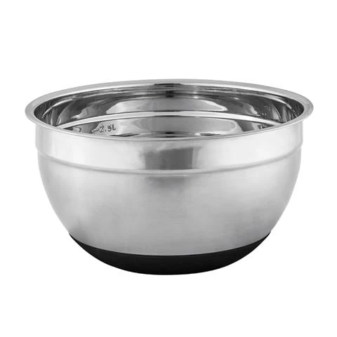 Avanti - Mixing Bowl Anti-Slip Stainless Steel 22cm/2.8L