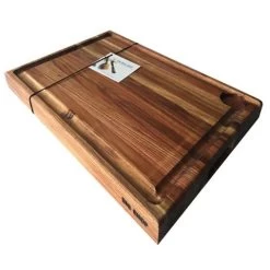 Big Chop - Blackwood Carving Board 50x34x4cm