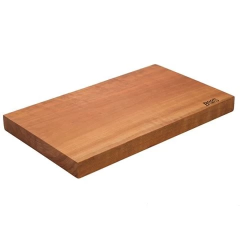 Boos - Rustic Edge American Cherry Cutting Board Large