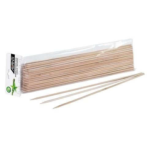 Avanti - Bamboo Skewers 35cm Set 100pce
