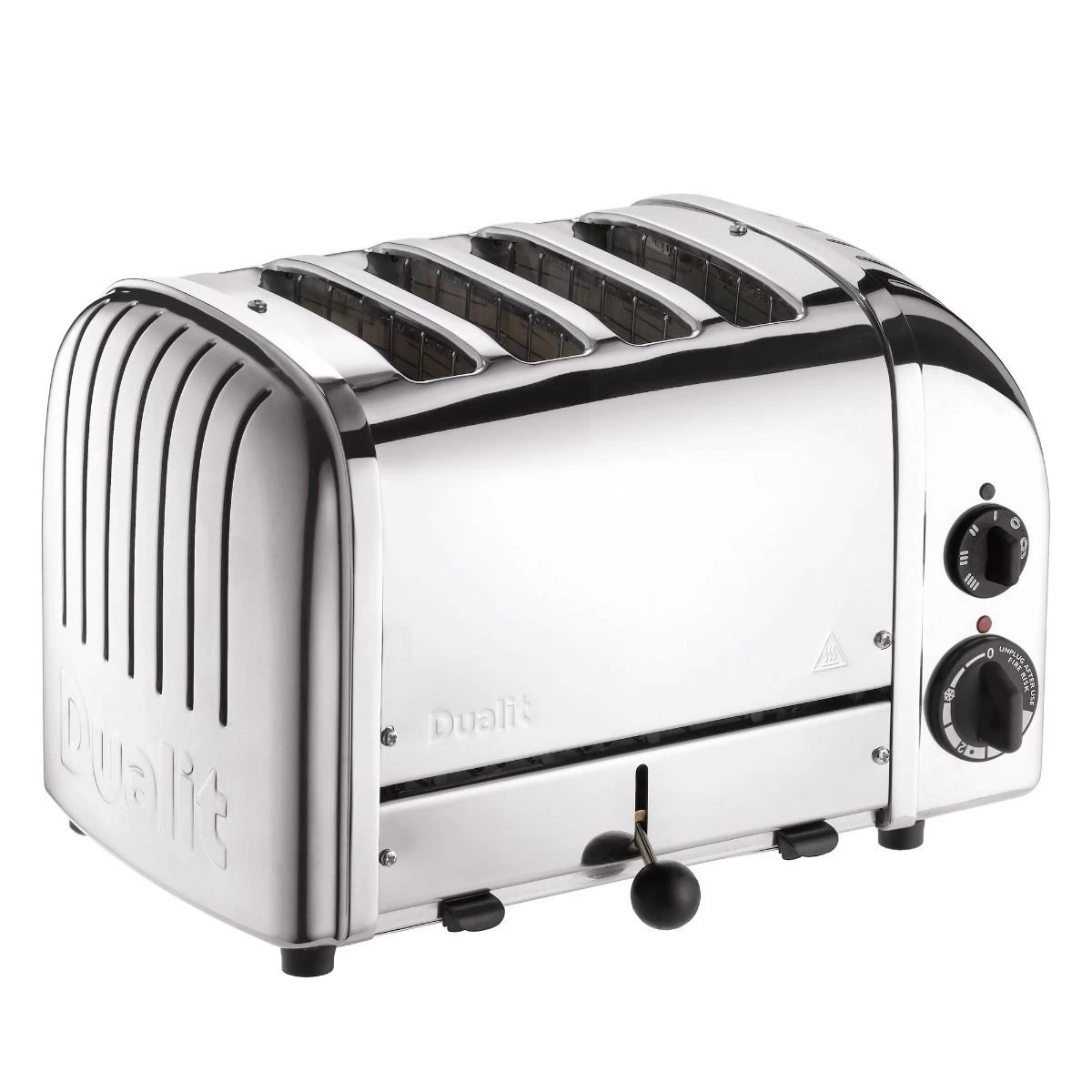 Dualit NewGen Classic 4-Slice Toasters | Multiple Colors Available
