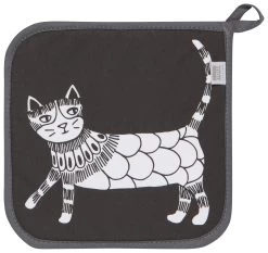 Danica Jubilee Potholder | Purr Party