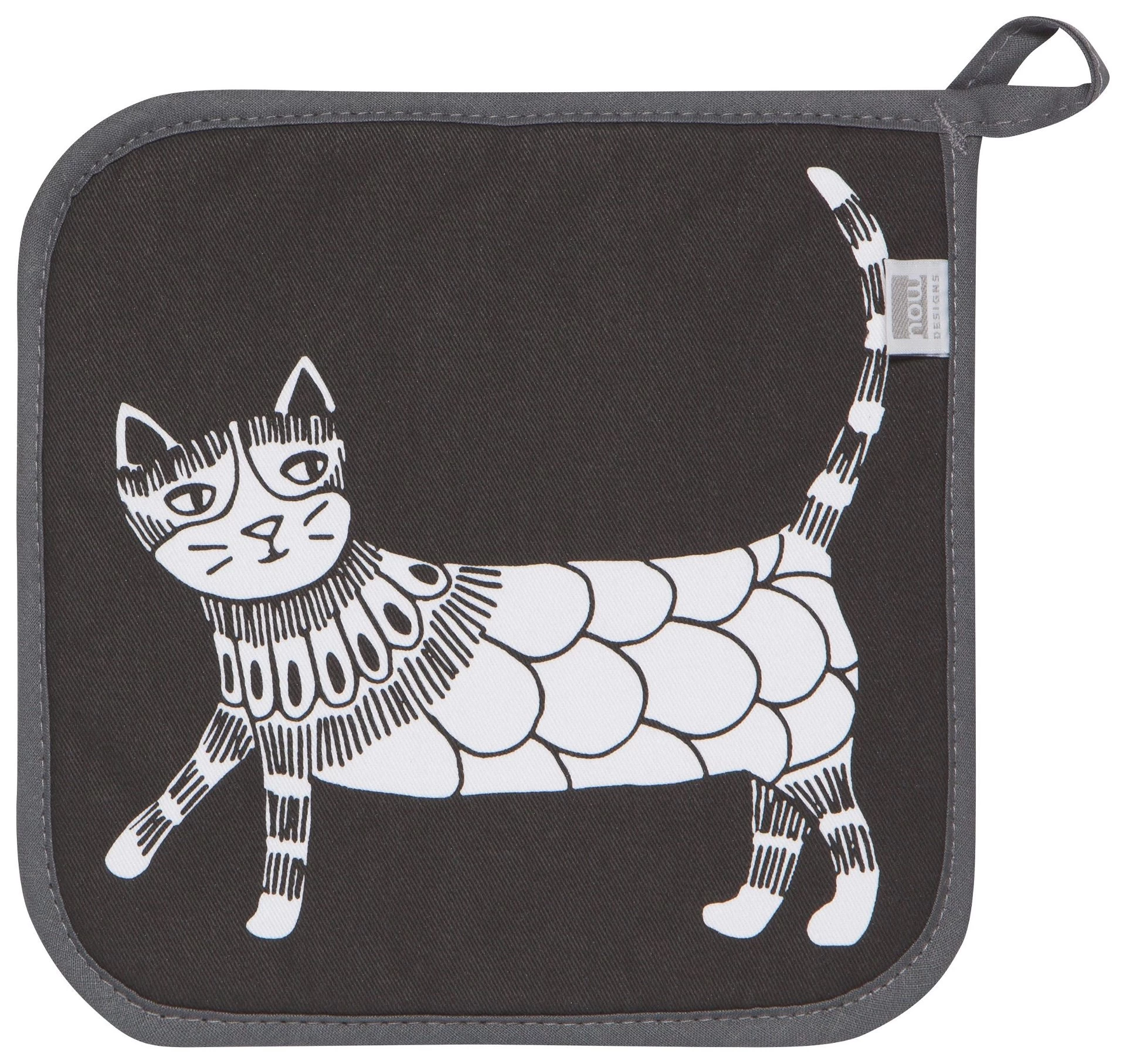 Danica Jubilee Potholder | Purr Party