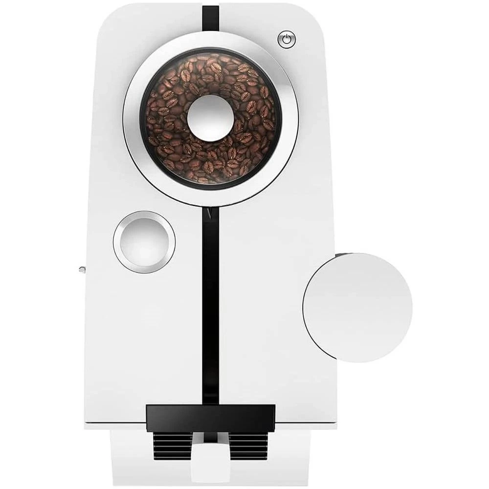 Jura ENA 4 Automatic Coffee Machine | Full Nordic White - Image 6