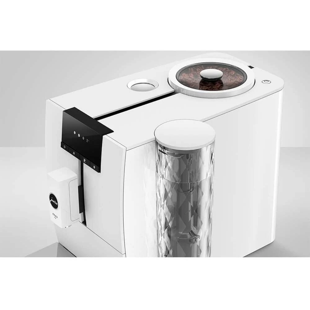 Jura ENA 4 Automatic Coffee Machine | Full Nordic White - Image 7