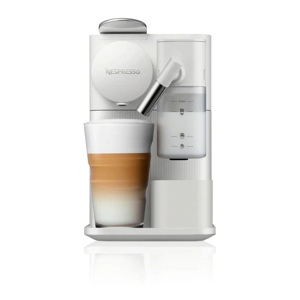 Nespresso Lattissima One Original Espresso & Cappuccino Machine By De'Longhi | White