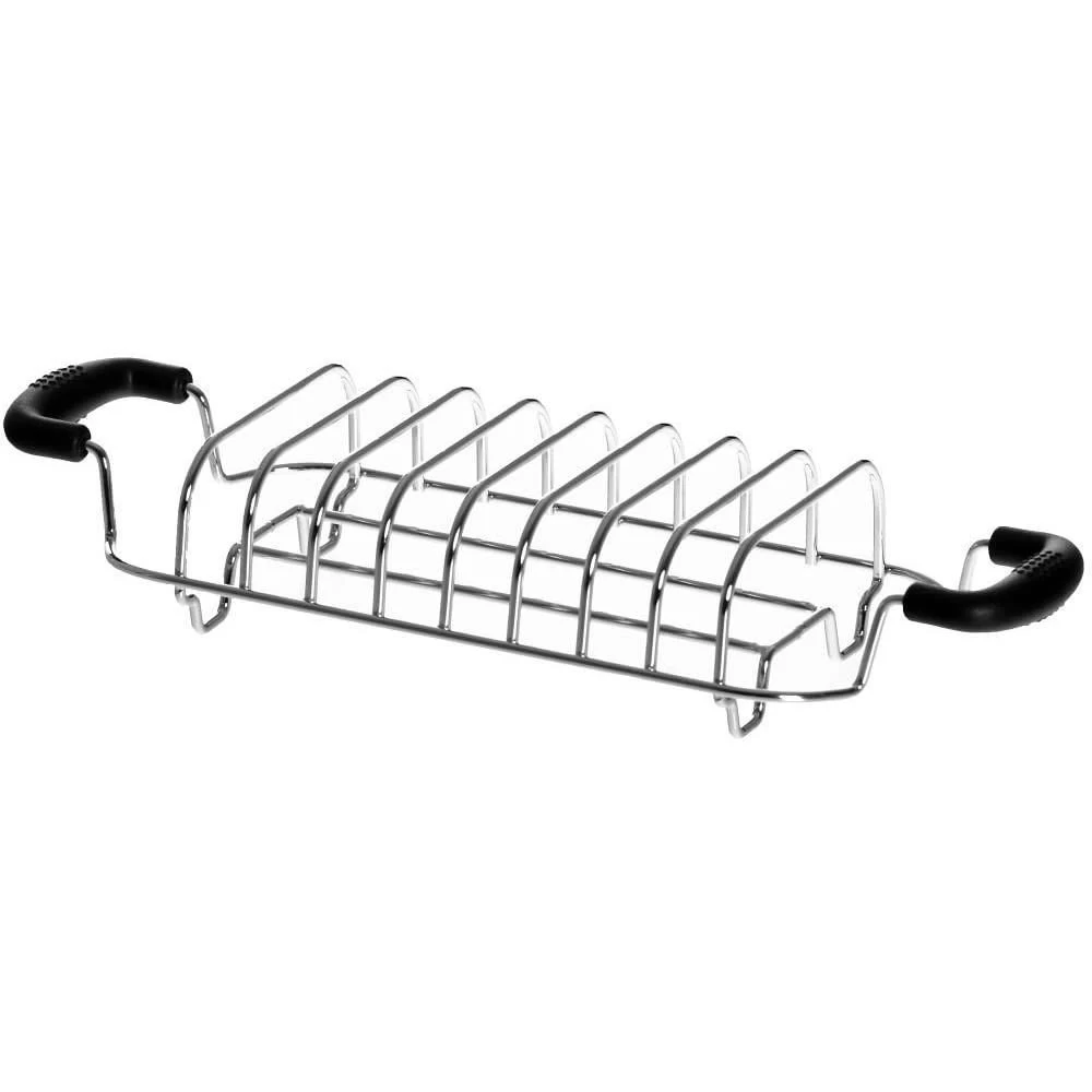 SMEG Toaster Accessories | 2-Slice Bun Warmer - Image 2