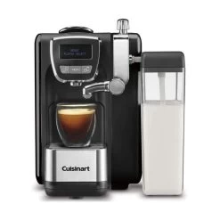 Cuisinart Espresso Definedâ„¢ Espresso, Cappuccino & Latte Machine | Black