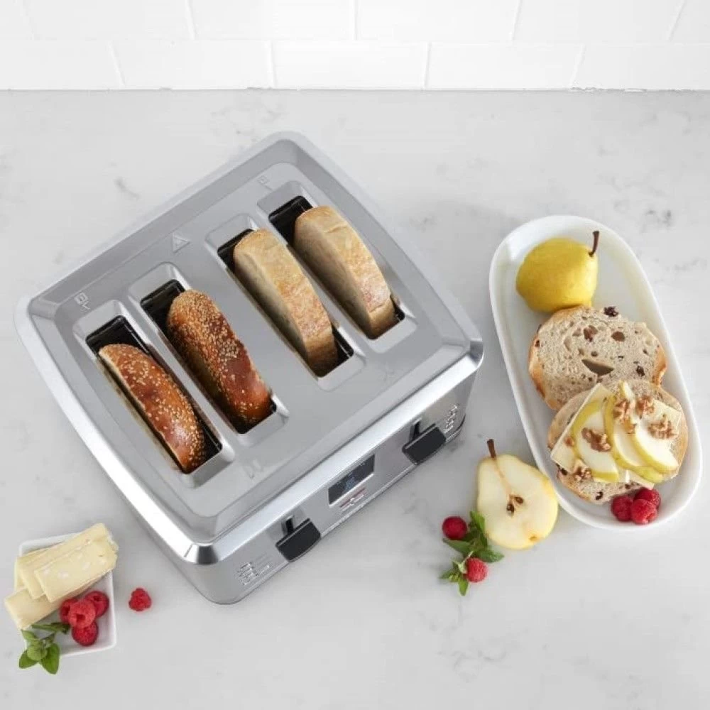 Cuisinart 4-Slice Digital Toaster With MemorySet Feature - Image 5