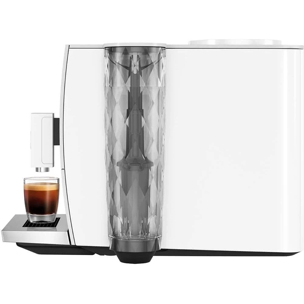 Jura ENA 4 Automatic Coffee Machine | Full Nordic White - Image 5