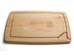 JK Adams - Chopping Board With Pouring Spout