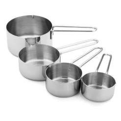 Chef Inox - Measuring Cup Set 4pce