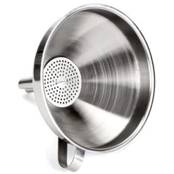 Chef Inox - Funnel With Strainer
