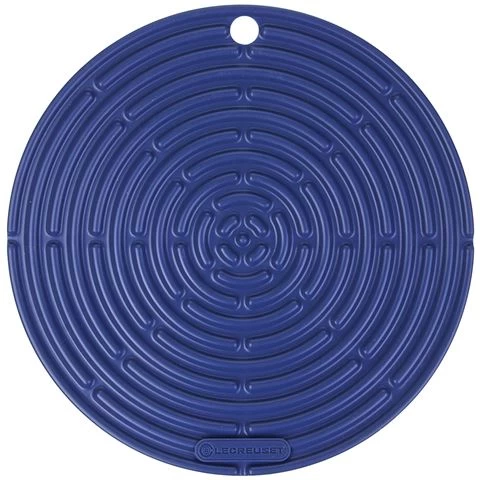 Le Creuset - Cool Tool Round Marseille Blue