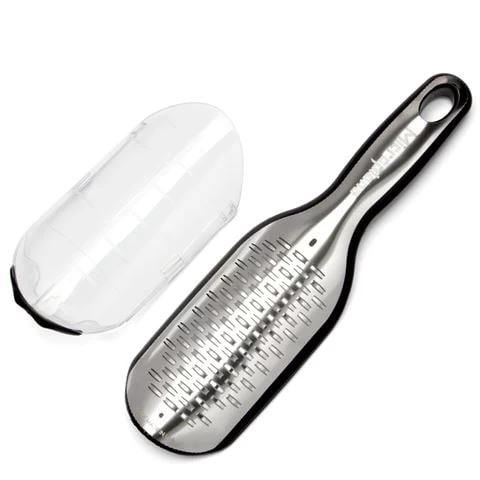 Microplane - Elite Series Medium Ribbon Grater Black