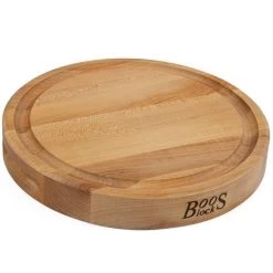 Boos - Reversible Round Grain Cutting Board 30.5x4.5cm