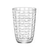 Bormioli Rocco 13.25oz Mat Long Drink Glass | Set Of 6
