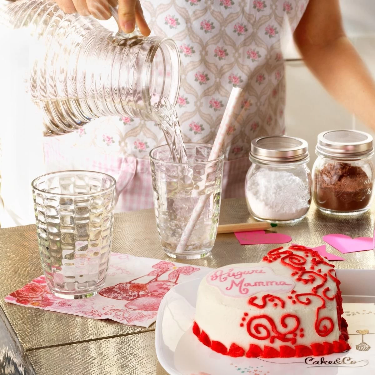 Bormioli Rocco 13.25oz Mat Long Drink Glass | Set Of 6 - Image 2