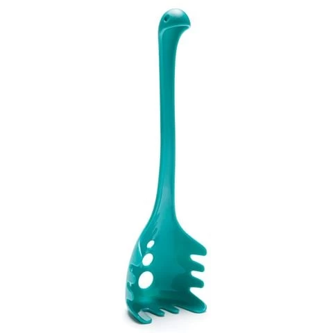 Ototo - Papa Nessie Pasta Spoon Turquoise