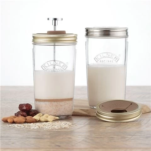 Kilner - Nut Drink Making Set 6pce