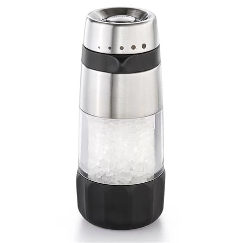 OXO - Good Grips Accent Mess-Free Salt Grinder