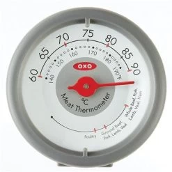 OXO - Chef's Precision Analog Leave In Meat Thermometer